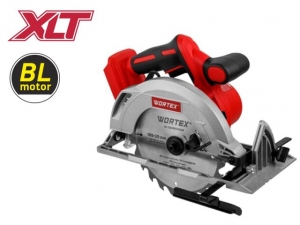 Аккум. циркулярная пила WORTEX CCS 1819-1 в кор. ALL1 XLT SOLO, БЕСЩЕТ., 18 В, 185 мм, до 63 мм (БЕЗ АККУМУЛЯТОРА И ЗУ)