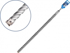 25х550х600 мм бур (сверло) SDS-plus EXPERT STARTUL (бур по бетону, крестовая пластина)