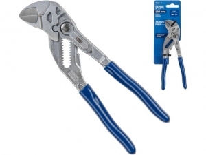 Клещи переставные-гаечный ключ 180мм EXPERT STARTUL (SE4234-18) (Подходит для работы с хромированным крепежом)