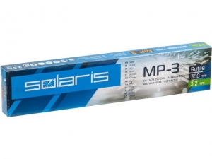 Электроды МР-3 ф 3,2мм уп.2,5 кг SOLARIS