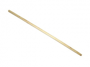 Черенок для граблей ф30x1500 мм (1 сорт) (пр-во РБ) (Чуйко)