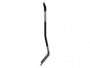 Лопата совковая  FISKARS (серая)