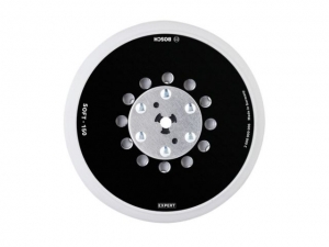 Опорная тарелка универсальная EXPERT Multihole, мягкая, 150 мм Bosch