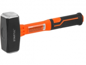 Кувалда 1,0кг с фибергл. рукояткой STARTUL PROFI (ST2202-10)