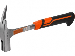 Молоток кровельный 0,6кг цельнокованый STARTUL PROFI (ST2206-06) (с магнитом)