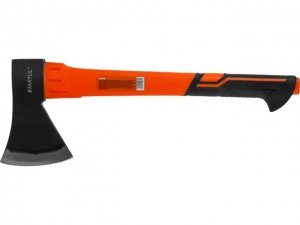 Топор 1,0кг с фибергл. рукояткой STARTUL PROFI (ST2208-10)