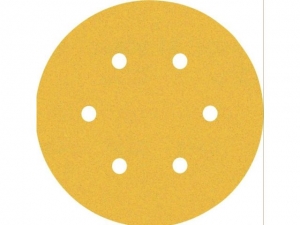 Шлифлист Expert C470 с 6 отверстиями G120,150mm Bosch