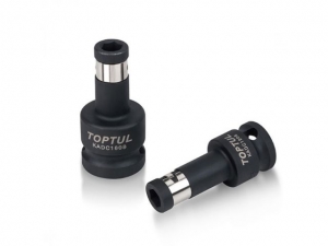 Держатель для бит ударный 3/8"х1/4" TOPTUL