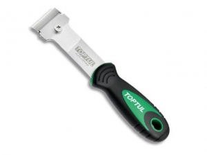 Скребок со сменным лезвием 40х205мм TOPTUL