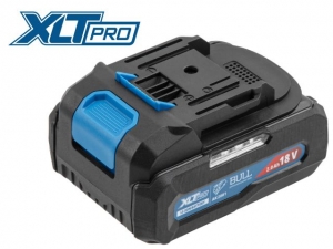 Аккумулятор BULL AK 2001 18.0 В, 2.0 А/ч, Li-Ion XLTpro (18 В, 2 А*ч, Li-ion)
