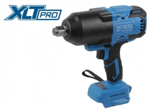Аккум. ударный гайковерт BULL SC 1810 в кор. XLTpro SOLO БЕСЩЕТ., 18 В, 1500 Н*м, 3/4" (Масса: 3,92 кг,)