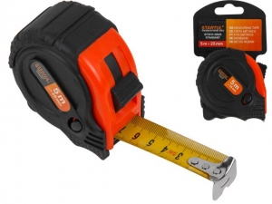 Рулетка 5м/25мм STARTUL STANDART (ST3111-0525)