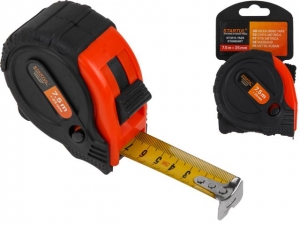 Рулетка 7,5м/25мм STARTUL STANDART (ST3111-7525)