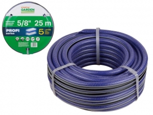 Шланг поливочный 5/8" 25м STARTUL GARDEN PROFI (ST6038-5/8-25) (5 слоев)