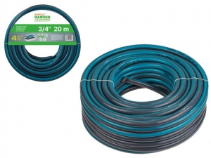 Шланг поливочный 3/4" 20м STARTUL GARDEN (ST6045-3/4-20) (4 слоя)