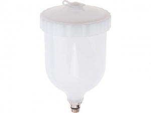 Бачок для краскораспылителя ECO PST-600M (наружн. резьба M14x1.25)