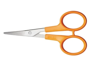 Ножницы маникюрные изогнутые 10см Classic Fiskars