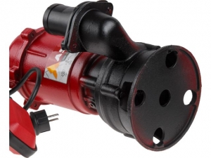 Насос погружной для грязной воды ASILAK SLP-1500 (1500 Вт, 15000 л/ч, погружение до 6 м)