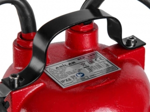 Насос погружной для грязной воды ASILAK SLP-2001 (С измельчителем, 2000 Вт, 18000 л/ч, погружение до 6 м)