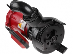 Насос погружной для грязной воды ASILAK SLP-2001 (С измельчителем, 2000 Вт, 18000 л/ч, погружение до 6 м)