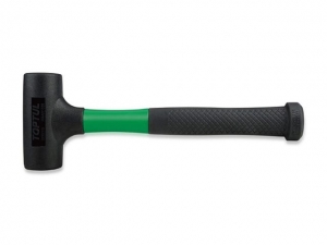 Молоток рихтовочный полиуретан 0,7кг TOPTUL