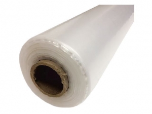 Пленка полиэтиленовая рукав 1.5 м, 1 м. пог., 120 мкм (первич.) (100 м. пог. рулон) (ВИПРОМ)