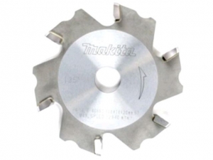 Фреза дисковая 118х20х6Т MAKITA