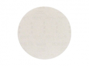 Шлифлист 150мм круг G100 сетчатый BOSCH