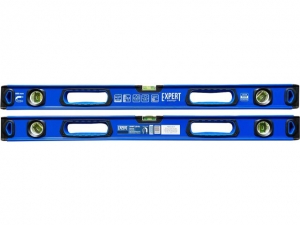 Уровень 1200мм магнитный EXPERT STARTUL (SE6550-120M) (Магнитный сверхпрочный уровень, фрезерованная поверхность)