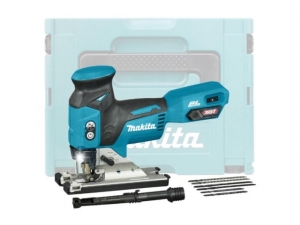 Аккум. лобзик MAKITA XGT JV001GZ01 MAKPAC (40.0 В, Li-Ion, пропил до 135 мм)