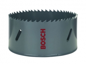 Коронка биметаллическая d86мм (BOSCH)