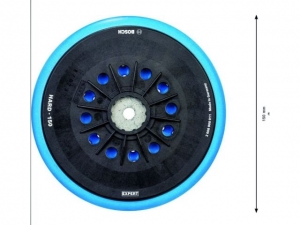 Опорная тарелка Expert Multihole 150 мм  Bosch