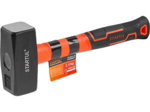 Кувалда 2,0кг с фибергл. рукояткой STARTUL STANDART (ST2401-20)