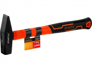 Молоток 0,4кг с фибергл.рукояткой STARTUL STANDART (ST2403-04)